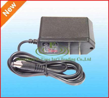 High quality AC DC Power Supply 12V 1A 9V 1A 6V 1A 5V 1A adapter 5V 2A adaptor US plug 100pcs/Lot DHL free shipping