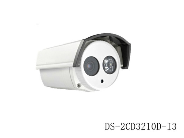 DS-2CD3210D-I3 960P 1.3MP IP Camera Support ONVIF Infrared Day/Night Indoor/Outdoor Waterproof