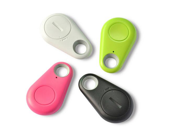 Hot sale Mini Smart Finder Bluetooth Tracer Pet Child GPS Locator Tag Alarm Wallet Key Tracker