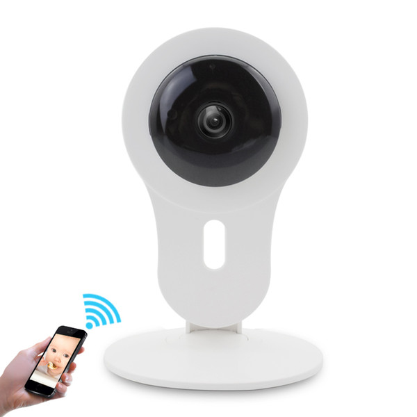 720P HD Mini Smart P2P Wifi IP Camera Night Version IR-cut Phone APP Remote CCTV Security Surveillance Camera Onvif Mini Cam