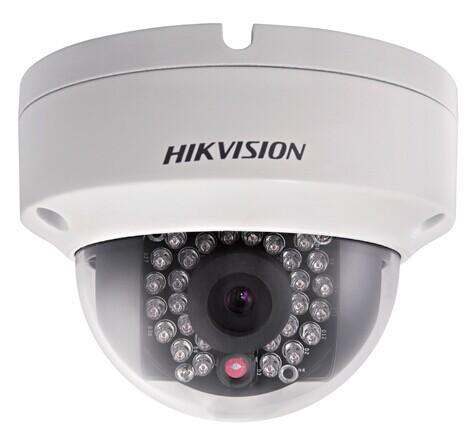 Hikvision DS-2CD2132-I Outdoor HD IP Dome 2.8mm Hikvision IP Camera 3MP