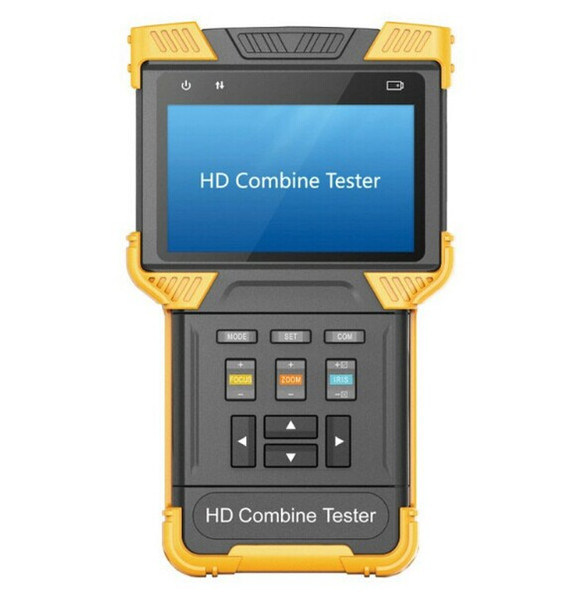 Analog SD, HD IPC CCTV tester 4.0