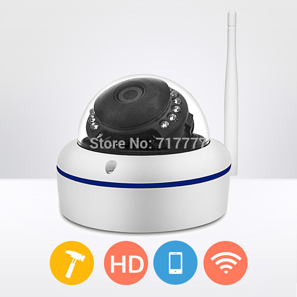 1080P P2P ONVIF Wifi 2MP SONY Wireless IR Network IP camera mini HD Outdoor metal Cam Video surveillance security camara