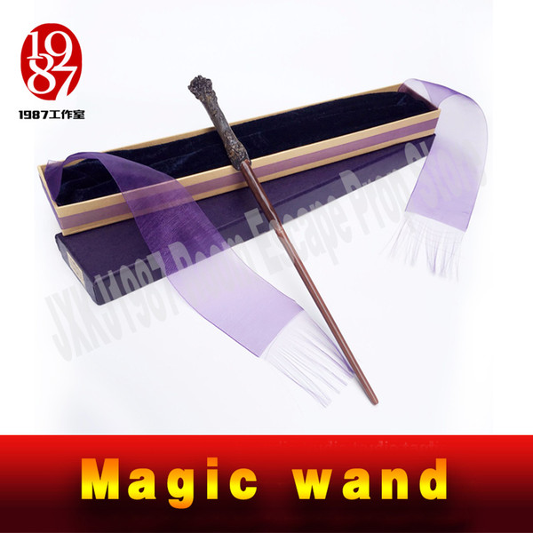 Newest Harri Potter Magic Wand Lord Voldemort Resin Wand Magical Stick Wand Cosplay Harri potter from JXKJ1987 room escape prop TAKAGISM