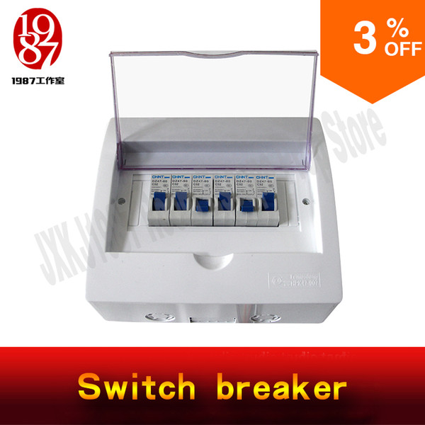 escape room game prop switch breaker jxkj1987 turn the switch to right position to unlock and escape adventurer chamber room