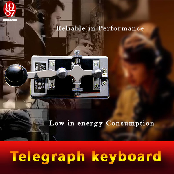 Morse Code device escape room adventurer game prop enter password code via telegraph keyboard to unlock run away chamber room