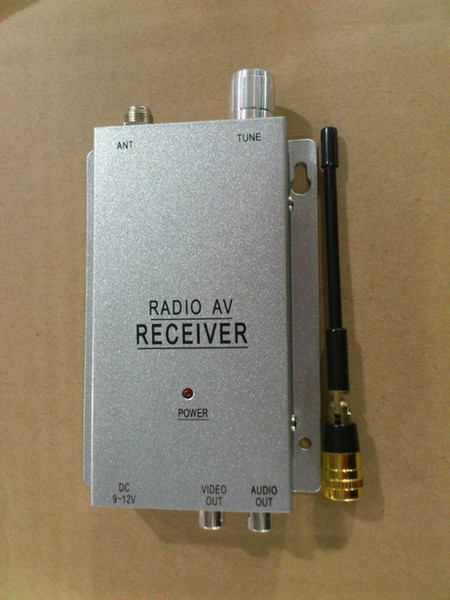 1.2GHz Audio and Video wireless receiver 900-1300mhz receiver finished product