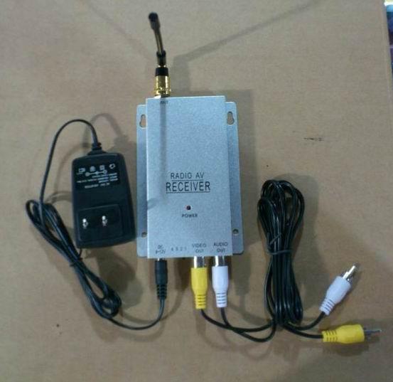 4 channels 1.2G wireless receiver 1080mhz 1120mhz 1160mhz 1200mhz wireless receiver