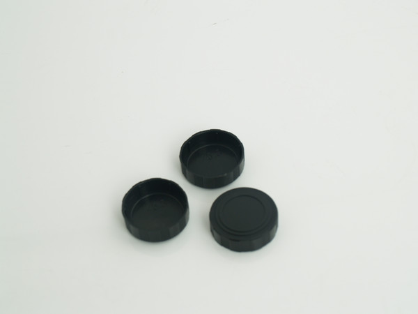 Rear Cap For C Mount Lens dust cover plastic caps withouth thread CS mount lens 25.5mm