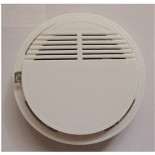 High sensitivity smoke detector fire alarm home security safe