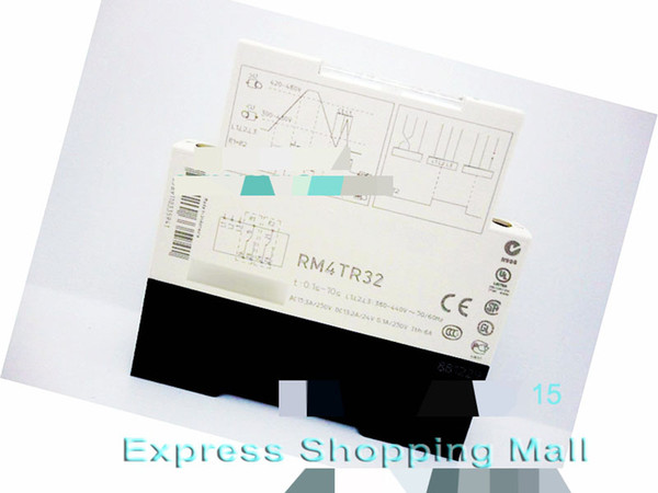 RM4TR32 Phase Failure ELECTRIC TELEMECANIQUE Voltage Monitoring Relay