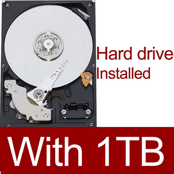 1TB HDD SATA Interface 3.5 Inch Hard Disk Drive Video Record For CCTV Security DVR NVR Or Surveillance System Kit