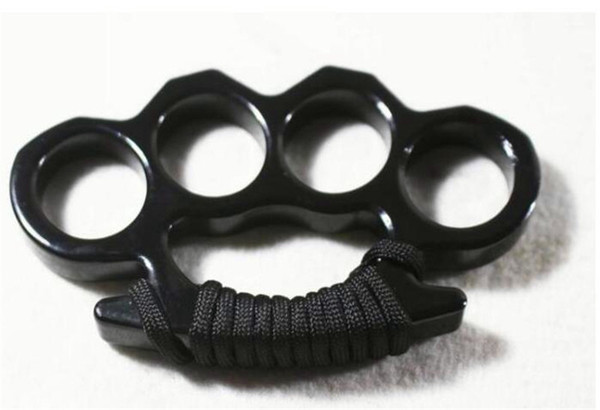 High hardness Knuckles Classical Thin Shape Fitness Equipment Self-defence Hand Buckle Exercise Fists