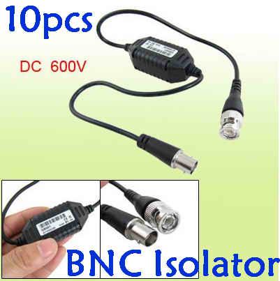 NEW!!! CCTV Camera Video Balun Ground Loop Isolator GB001