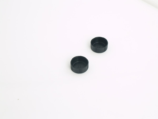 M22 22mm plastic lens caps lens covers for binoculars, spotting scopes M12 board lens and telescopes,CCTV Optical device