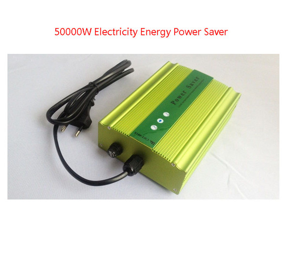 50000W Electricity Energy Power Saver Saving Up To 35% 50000W For Home With retail box