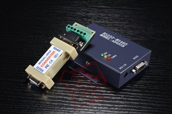 RS-232 To RS-485 / 422 Active/ Passive Converter For CCTV Equipment