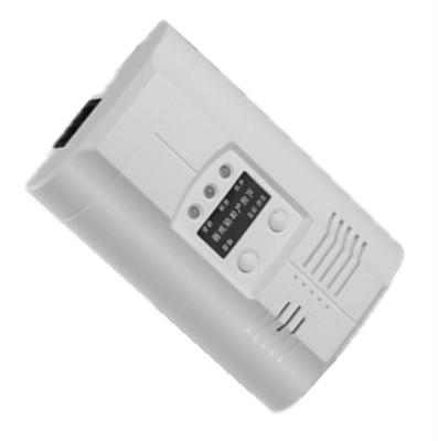 220V LPG Gas detector AC Powered Plug-In Combustible Gas Alarm