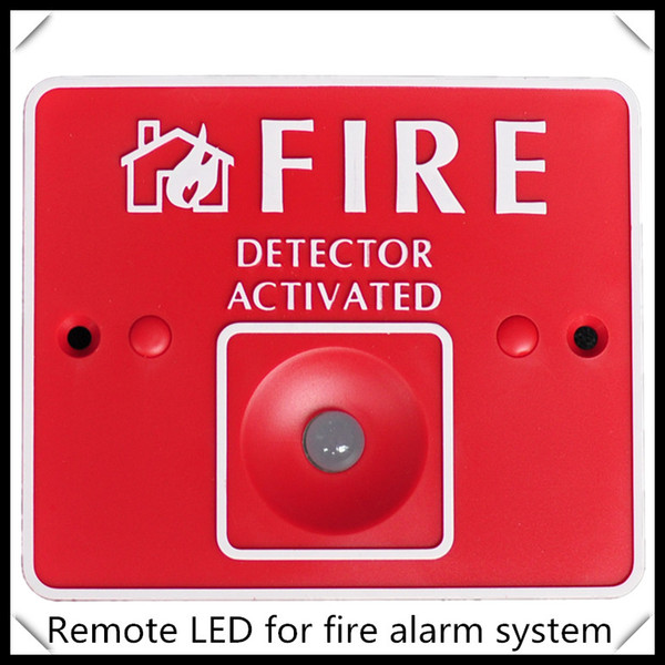 Remote LED comptaible with all conventional fire alarm control panel