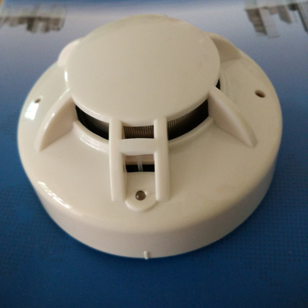 Conventional Fire Alarm Control System Conventional Photoelectric Smoke and Heat Detector