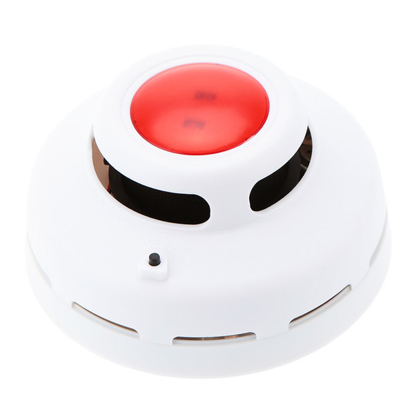 Stable Standalone Combination Carbon Monoxide And Smoke Alarm High Sensitive CO & Smoke Detector for Home Security