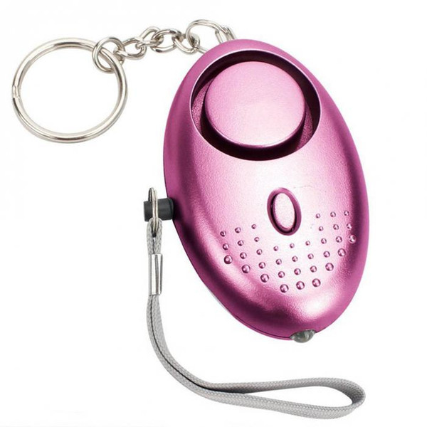 Personal Alarm 120DB Emergency Self-Defense Security Alarm with LED Light for Women Girls Elderly Safety(Batteries Included)