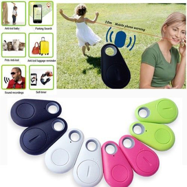 Anti-Theft Alarm Device 4.0 Bluetooth Tag/Anti lost Wireless Bluetooth Tracker Anti Lost Child Pet Locator Tracker