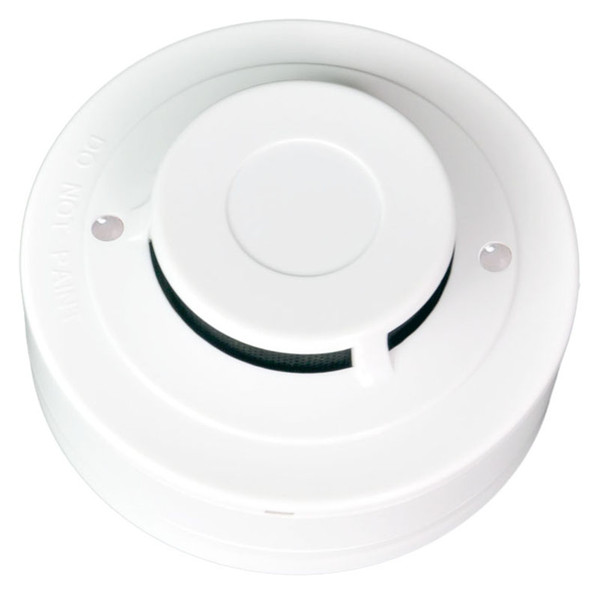 Smoke Detector 2Wired alarm Optical Smoke alarm DC9-28V smoke detectors For Home Security System NEW Product Fire Alarm Free Shipping