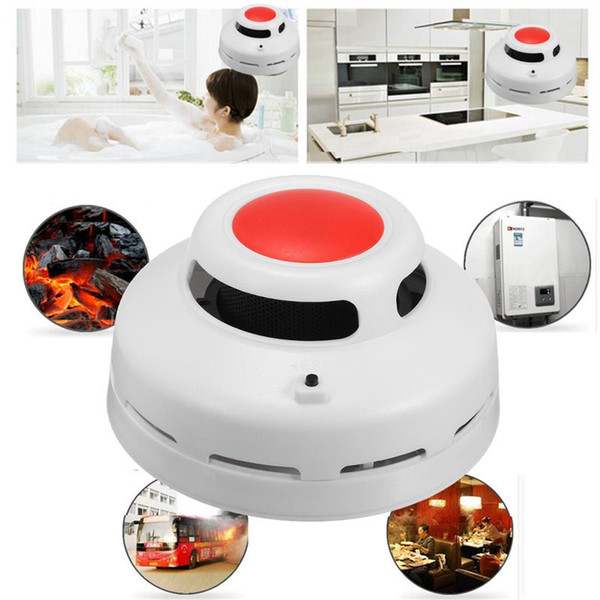 CO Smoke Detectors Alarm Home Security Stable Standalone Combination High Sensitive Carbon Monoxide Detector Tester Gas Alarms Sensor