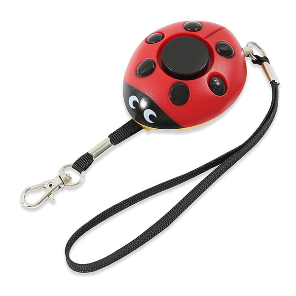 130dB Emergency Personal Alarm Keychain/the Wolf Alarm/Safety/Attack/Protection/Panic/Self Defense Electronic Device for Elderly/kids