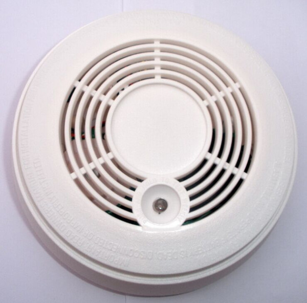 Free Shipping Retail Package Home Safety Combination Carbon Monoxide Detector & Smoke Detector Alarm With 9v Battery