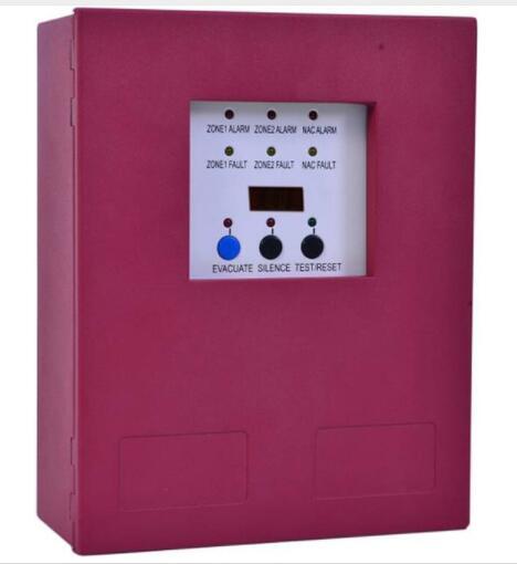 conventional controller fire alarm syetem smoke alarm control panel