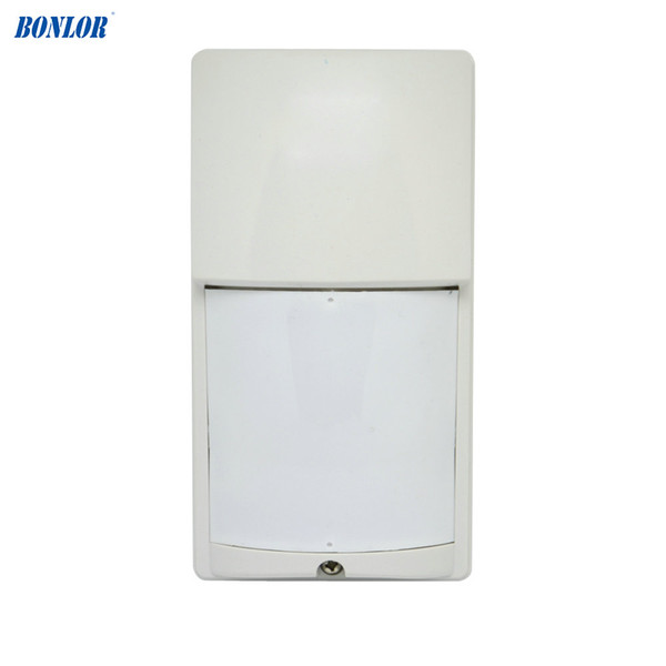 Security Alarm sensor IP54 waterproof outdoor infrared detector wall-mounted pet immunity optex lx402 NC NO signal output option