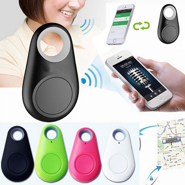 Key Finder Bluetooth 4.0 Wireless Electronic Anti-Lost Alarm to Find Things Anti Lost Child Pet Locator Tracker