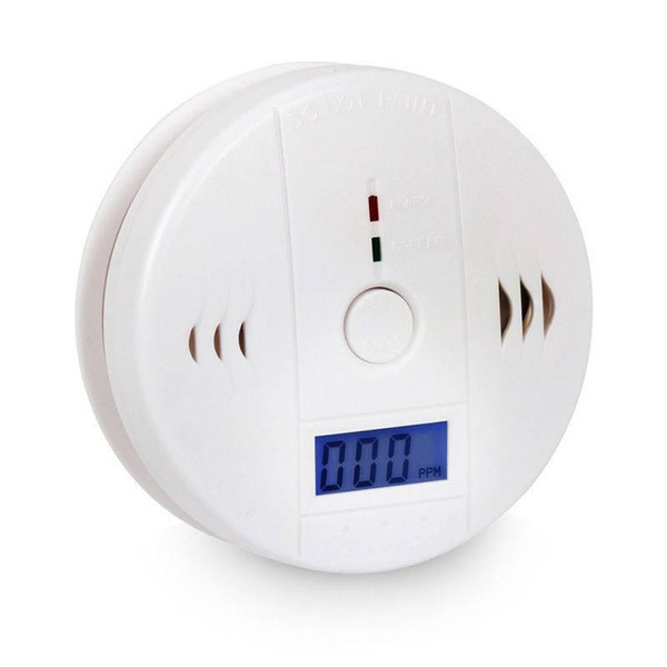 CO Carbon Monoxide Poisoning Alarm Sensor Warning Detector Tester for Factory Household Office Building