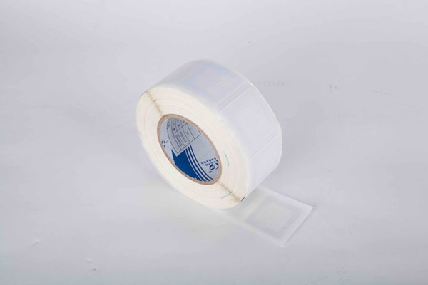 Factory wholesale price HF RFID passive NFC book tags 50*50mm for ISO 15693 library security system