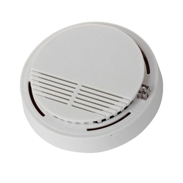 Wireless Smoke Detector/sensor for Wireless GSM Alarm System Fire Alarm for House Security S160