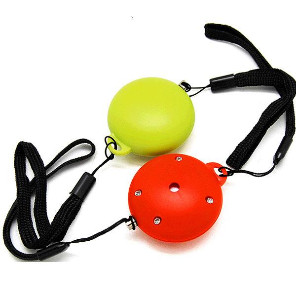 Mini female anti Wolf Trap anti throw trap personal alarm