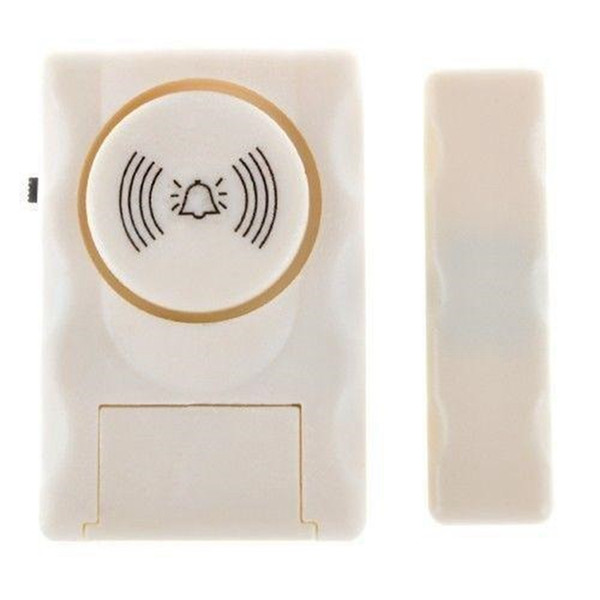 wireless Doors and Window Alarm Multi-purpose Super Alarm Magnetic Sensor home security alarm System with retail box