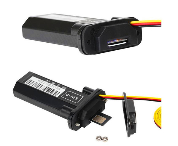 Mini GSM GPRS Real-time location Tracking and track playback SMS Real Time Car Vehicle Motorcycle Monitor Tracker