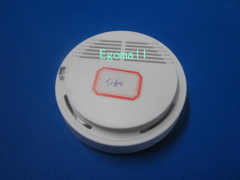 New arrving ! GSM alarm accessory wireless Fire Smoke Detector free shipping S159