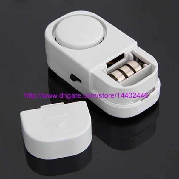 200pcs New Wireless Motion Sensor Detector Home Door Window Security Burglar Alarm Free DHL FEDEX Shipping 0001