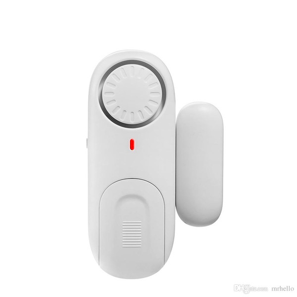 D1 Mini Wireless Independent Door Magnetic Standalone Door Window Sensor Alarm Security Alarm for Smart Home Automation System