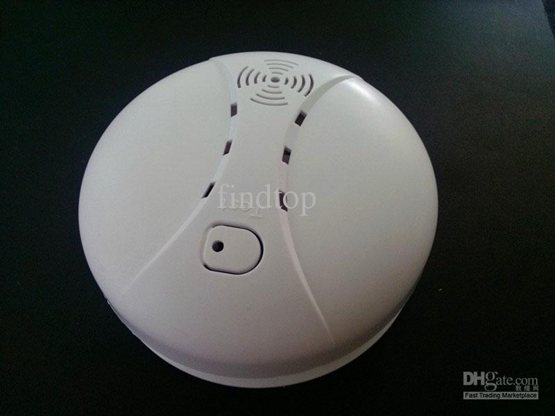 Independent Wireless Carbon Monoxide Alarm CO Gas Sensor Detector Warning Alarm Home Security