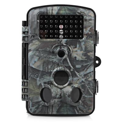 42pcs 940nm IR LED 1080P FHD Motion Detection Outdoor Hunting Trail Camera