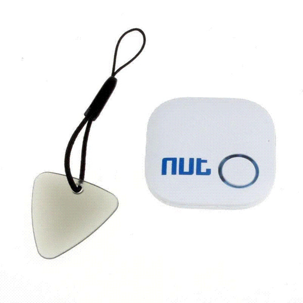 Burglar Alarm systems security Nut 2 Smart Tag Bluetooth Tracker anti-lost key finder Child GPS Locator anti lost reminder