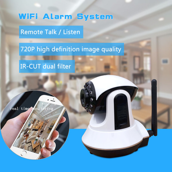 GSM/GPRS/3G+WIFI Security Alarm System Home Automation Kit Wireless HSPA 800/850/900/1900/2100MHZ