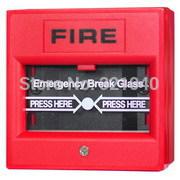 2-wire Conventional Manual Call Point,fire alarm call poinr fire break glassese