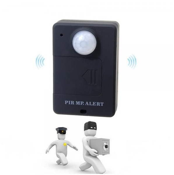 Mignon PIR mini GSM camera alarm system Wireless Infrared motion detector Sensor AutoAnswer Anti-theft SMS MMS GSM Alarm System