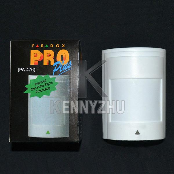 PRO Wired IR Security PIR Sensor Alarm Anti-thief Device System Motion Detector For Home Office